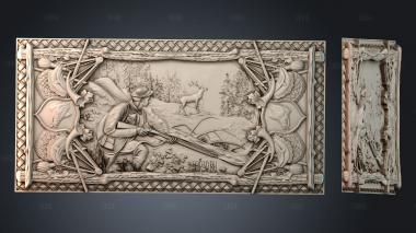 PH_3139 stl model for CNC