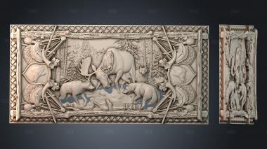 PH_3141 stl model for CNC