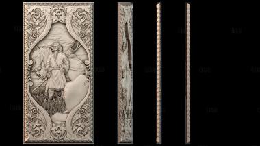 PH_3142 stl model for CNC