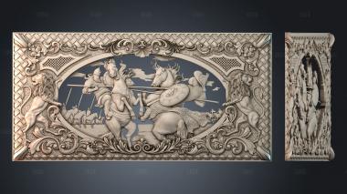 PH_3143 stl model for CNC