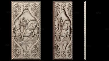 PH_3144 stl model for CNC