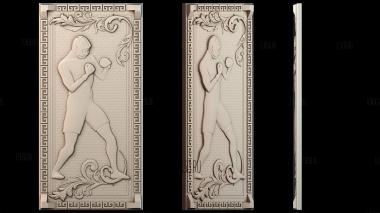 PH_3145 stl model for CNC