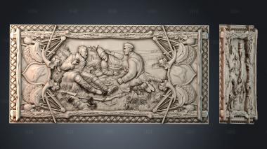 PH_3146 stl model for CNC