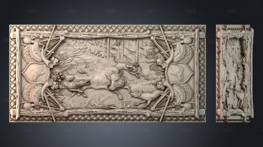 PH_3147 stl model for CNC