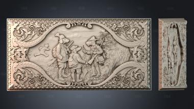 PH_3151 stl model for CNC