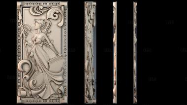 PH_3152 stl model for CNC