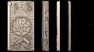 PH_3154 stl model for CNC