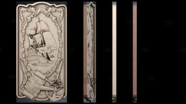 PH_3156 stl model for CNC