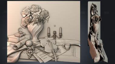 PH_3157 stl model for CNC