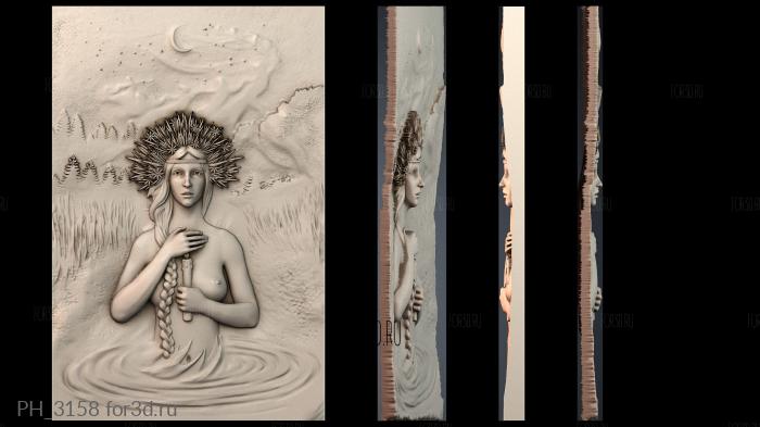 PH_3158 3d stl for CNC