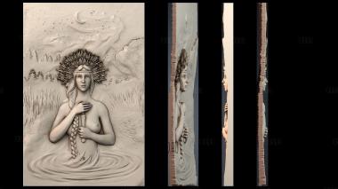 PH_3158 stl model for CNC