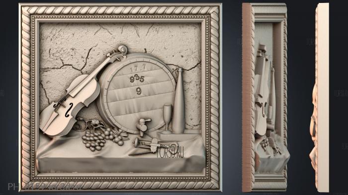 PH_3159 3d stl for CNC