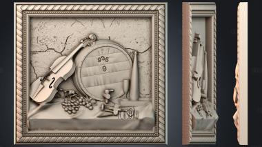 PH_3159 stl model for CNC