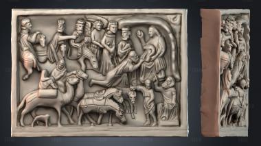 PH_3164 stl model for CNC