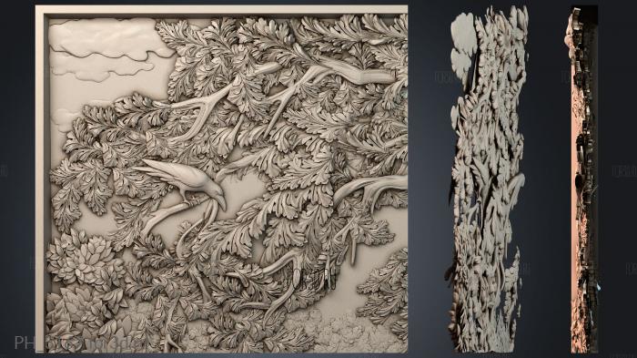 PH_3167 3d stl for CNC