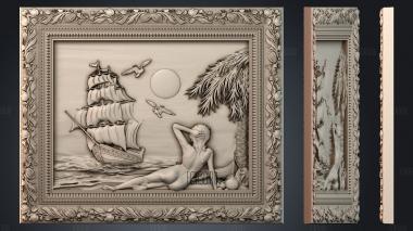 PH_3170 stl model for CNC