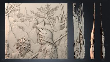 PH_3172 stl model for CNC