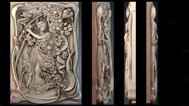 PH_3173 stl model for CNC