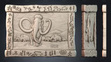 PH_3175 stl model for CNC