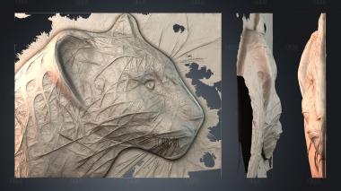 PH_3176 stl model for CNC