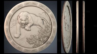 PH_3181 stl model for CNC