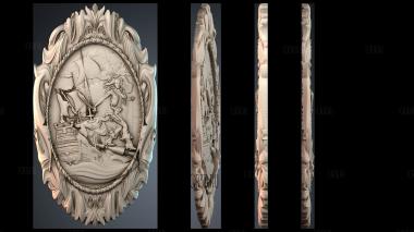 PH_3183 stl model for CNC