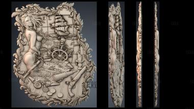 PH_3184 stl model for CNC