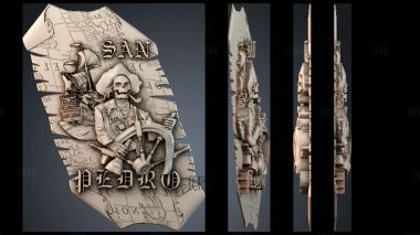 PH_3185 stl model for CNC