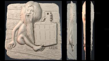 PH_3187 stl model for CNC