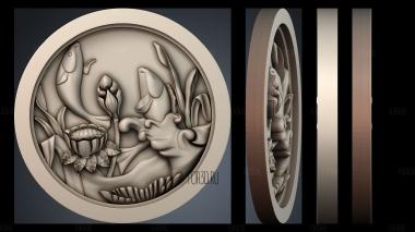 PH_3189 stl model for CNC