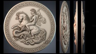 PH_3190 stl model for CNC