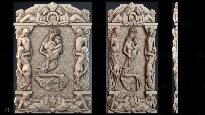 PH_3192 3d stl for CNC