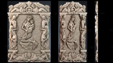 PH_3192 stl model for CNC