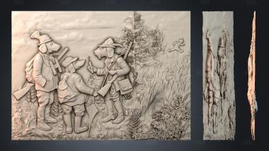 PH_3193 stl model for CNC