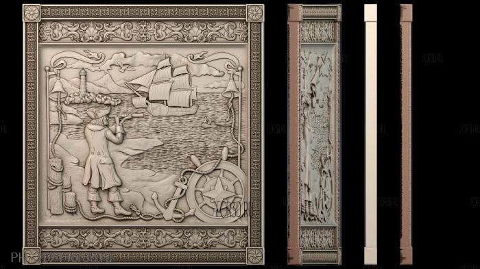 PH_3194 3d stl for CNC