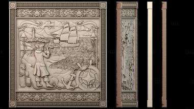 PH_3194 stl model for CNC