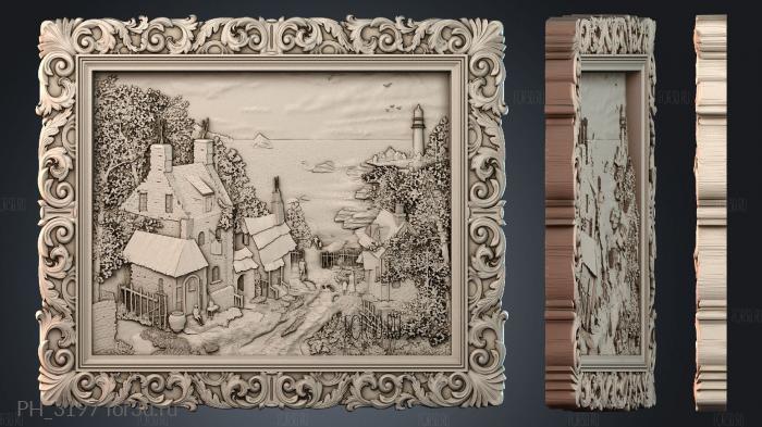 PH_3197 3d stl for CNC