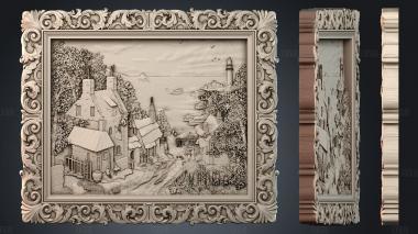 PH_3197 stl model for CNC