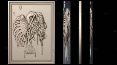 PH_3200 stl model for CNC