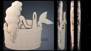 PH_3201 stl model for CNC