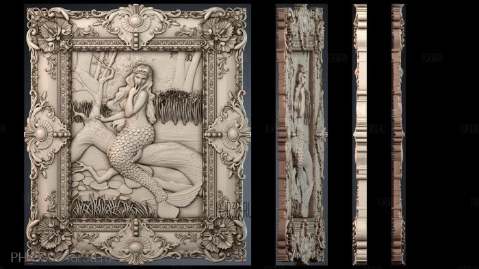 PH_3202 3d stl for CNC