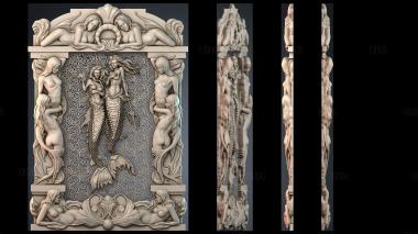 PH_3203 stl model for CNC