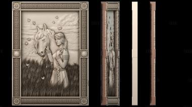 PH_3205 stl model for CNC