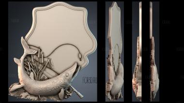 PH_3208 stl model for CNC