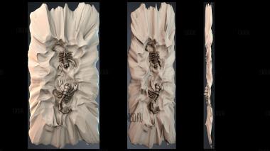 PH_3209 stl model for CNC