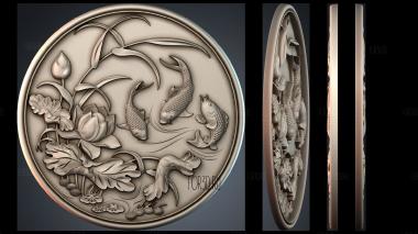 PH_3214 stl model for CNC