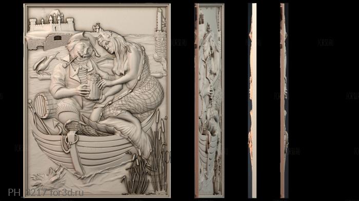 PH_3217 3d stl for CNC