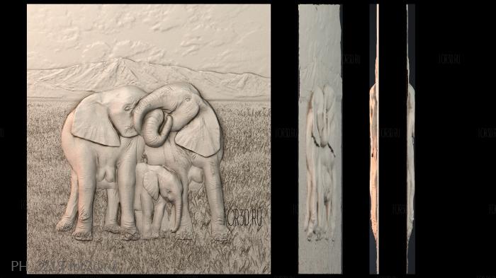 PH_3219 3d stl for CNC