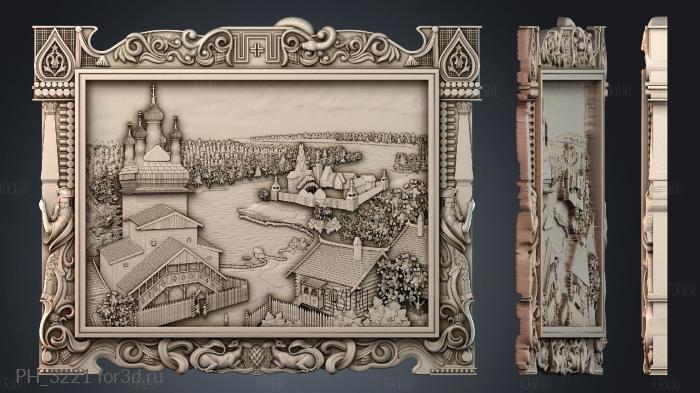 PH_3221 3d stl for CNC