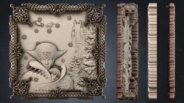 PH_3222 stl model for CNC